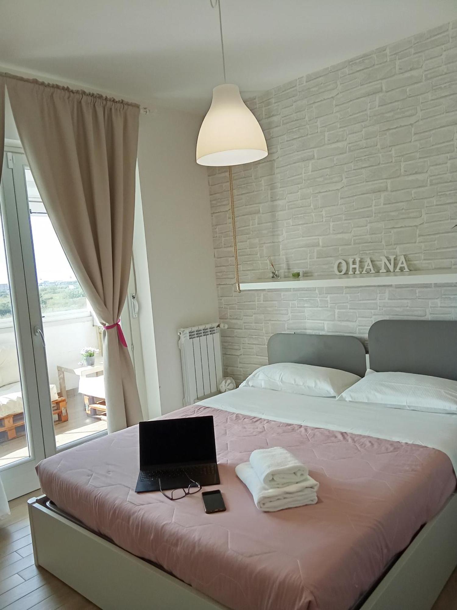 Residenze Ohana فيوميتشينو المظهر الخارجي الصورة